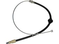 Ford F-350 Super Duty Parking Brake Cable - 5C3Z-2853-BC Front Cable