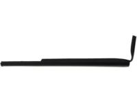 Ford 6L3Z-1825597-A Belt Molding, Rear Outer Driver Side