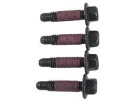 Ford -W707426-S900 Bolt - Hexagon Head - Flanged