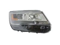 Ford FB5Z-13008-B Headlamp Housing, Front Passenger Side