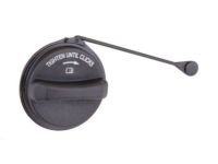 Ford HC3Z-9030-B Fuel Cap, Black