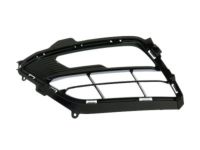 Ford HS7Z-17B814-VA Side Trim, Front Driver Side