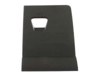 Ford CJ5Z-7804459-CB Trim Bezel, Charcoal