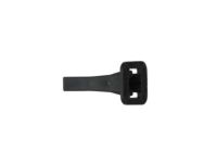 Ford F7UZ-1502316-AA Cowl Grille Retainer, Passenger Side