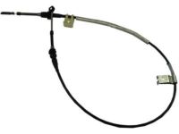Ford XR3Z-7E395-AA Cable Assembly - Selector Lever Control