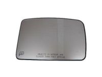 Ford 2L1Z-17K707-AB Glass, Passenger Side
