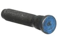 Ford 2C2Z-1107-AA Wheel Stud, Front