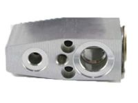 Ford BB5Z-19849-A Expansion Valve, Front