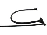 Ford F81Z-28253A37-AA Weatherstrip Assembly - Door Opening, Driver Side
