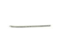 Ford DC3Z-9920000-AA Stripe Tape, Black, Passenger Side