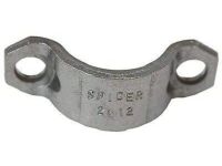 Ford E4HZ-4A254-B Flange Retainer, Center