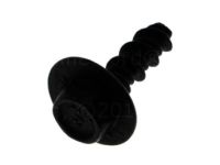 Ford -N807011-S424 Fog Lamp Assembly Screw, Front
