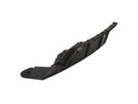 Ford FB5Z-17C972-A Support, Passenger Side