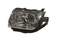 Ford 7A1Z-13008-B Headlamp Assembly, Driver Side