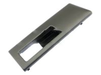 Ford 8L1Z-78275A18-AC Handle Bezel, Charcoal, Passenger Side