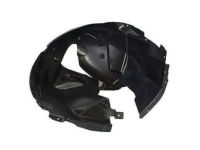 Ford FR3Z-16102-A Fender Liner, Front Passenger Side