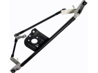 Ford 8R3Z-17566-A Wiper Transmission