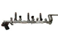 Mercury Mariner Fuel Rail - 4L8Z-9F792-BE Fuel Rail