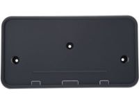 Ford 9T1Z-17A385-AD License Bracket