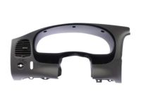 Ford F67Z-10044D70-AAH Cluster Bezel, Gray