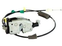 Ford 9L3Z-18264A01-A Lower Latch, Rear Driver Side