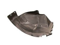 Ford AR3Z-16102-B Rear Fender Liner, Front Passenger Side