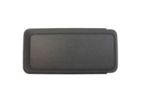Ford JL3Z-17E810-AB End Cover, Front Passenger Side