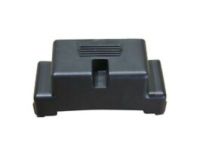 Ford 7C3Z-25237W24-CA Door Trim Panel Cover, Charcoal, Front