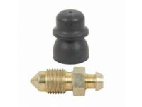 Ford 6L2Z-2208-A Caliper Bleeder Screw, Front
