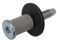 Ford E4TZ-98404A42-A Striker, Rear