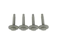 Ford -W708661-S439 Mount Panel Mount Bolt, Upper