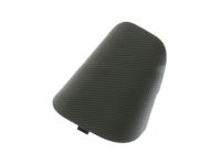 Ford FL3Z-1531458-AA Windshield Pillar Trim Cap, Gray, Upper Passenger Side
