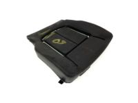 Ford 9L3Z-15632A23-A Seat Cushion Pad, Front Driver Side