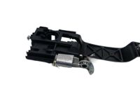 Ford CG1Z-5426685-C Handle Base, Rear Driver Side