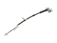 Ford G3GZ-2078-F Flex Hose, Front Driver Side