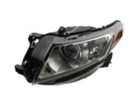 Ford DE9Z-13008-B Headlamp Assembly, Driver Side Ford DE9Z-13008-B Headlamp Assembly, Driver Side