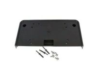 Ford EJ7Z-17A385-C License Bracket, Front