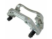 Ford CT4Z-2B511-A Caliper Mount, Rear