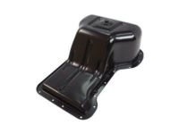 Ford 4C2Z-6675-AA Oil Pan, Lower