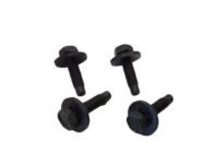 Ford -W505424-S450B Headlamp Assembly Bolt, Front