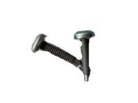 Ford -W505584-S436 Door Trim Panel Screw, Front Inner
