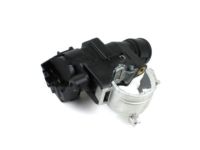 Ford 9L8Z-3511-A Lock Housing Ford 9L8Z-3511-A Lock Housing