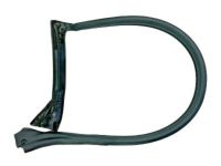 Ford FR3Z-6321597-B Upper Weatherstrip, Front Driver Side