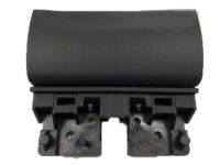 Ford GL3Z-1522600-BB Handle, Inside, Black, Rear Upper Inner