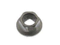 Ford -W708990-S442 Stabilizer Link Nut, Rear