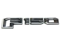 Ford FL3Z-9942528-L Nameplate, Rear