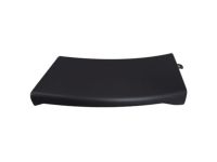 Ford 7A2Z-16038-BA Front Molding, Black, Passenger Side