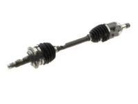 Ford AE5Z-3A427-D Axle Assembly, Front Driver Side