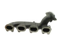 Ford Mustang Exhaust Manifold - 7R3Z-9431-AA Exhaust Manifold, Driver Side