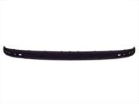 Ford DS7Z-17K922-BA Lower Trim Panel, Gloss Black, Rear